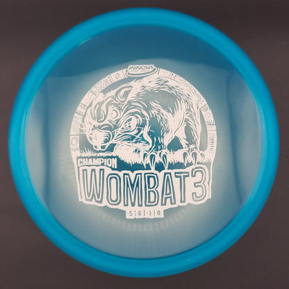 Innova - Wombat3 - Champion