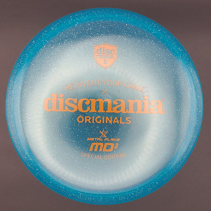 Discmania - MD3 - C-line Metal Flake (Special Edition)