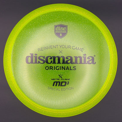Discmania - MD3 - C-line Metal Flake (Special Edition)