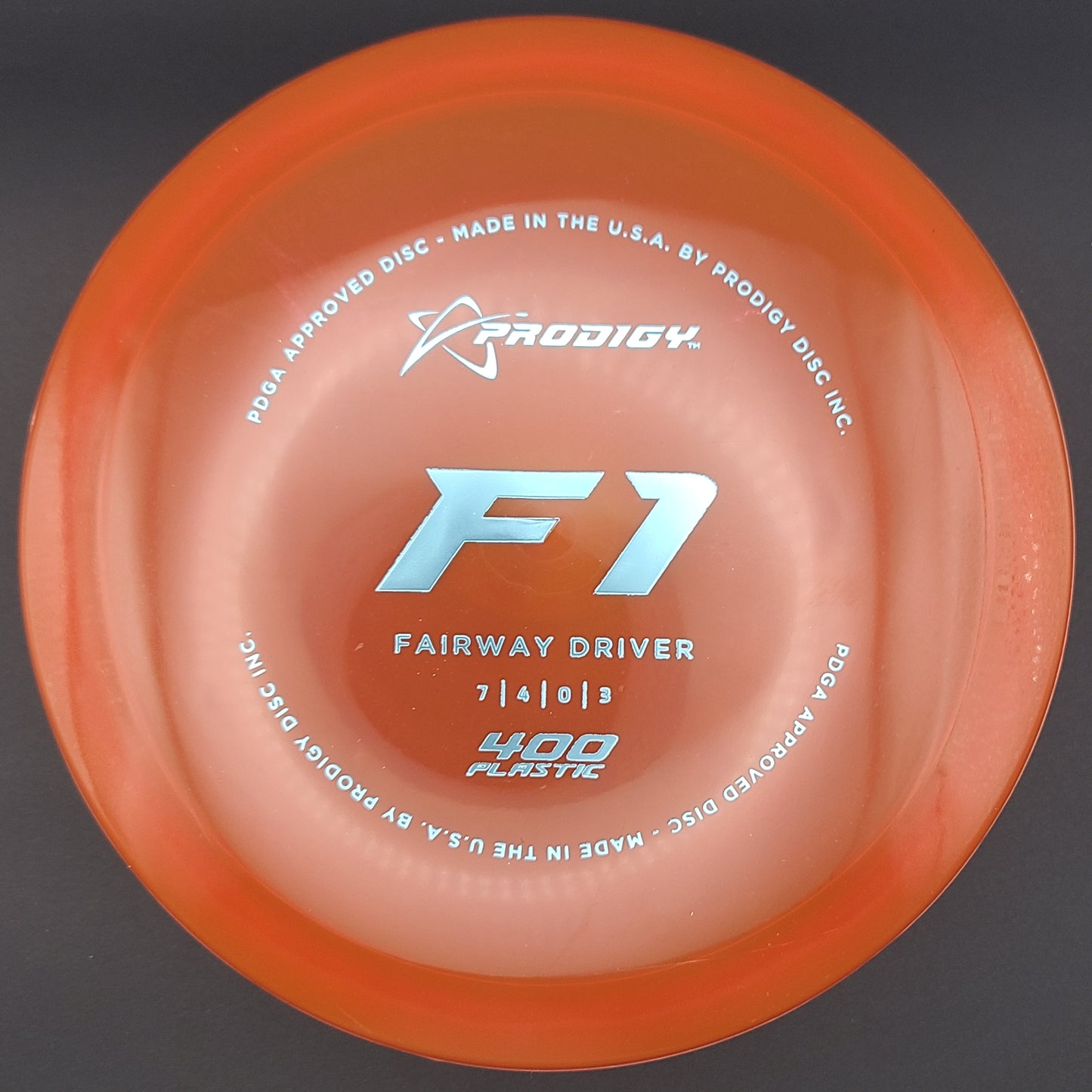 Prodigy - F1 - 400
