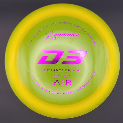 Prodigy - D3 - Air
