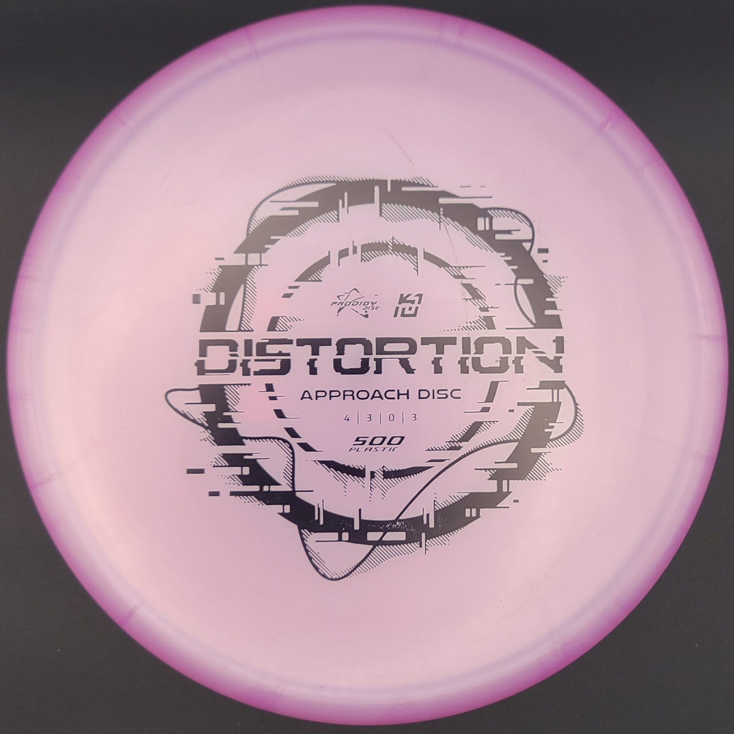 Prodigy - Distortion - 500