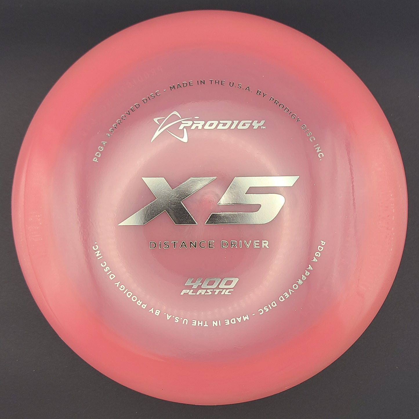 Prodigy - X5 - 400