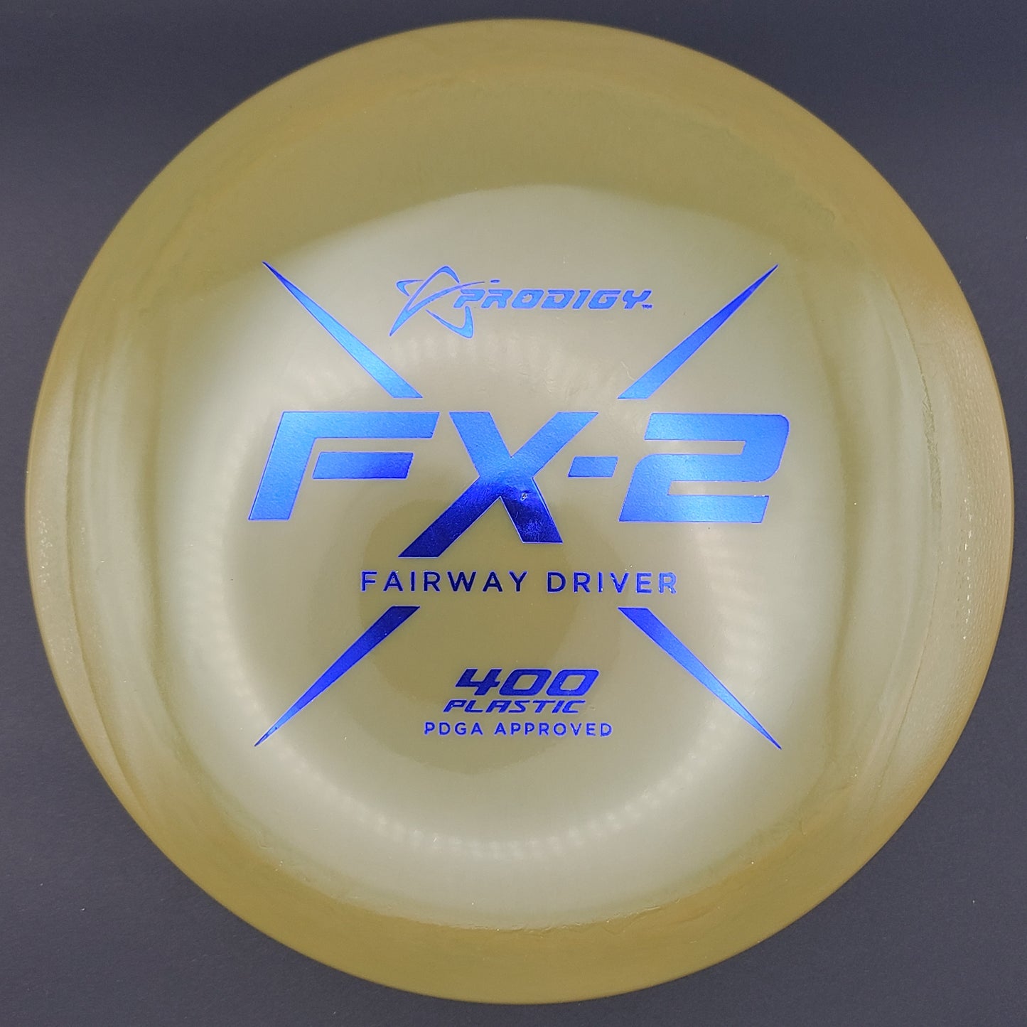 Prodigy - FX2 - 400