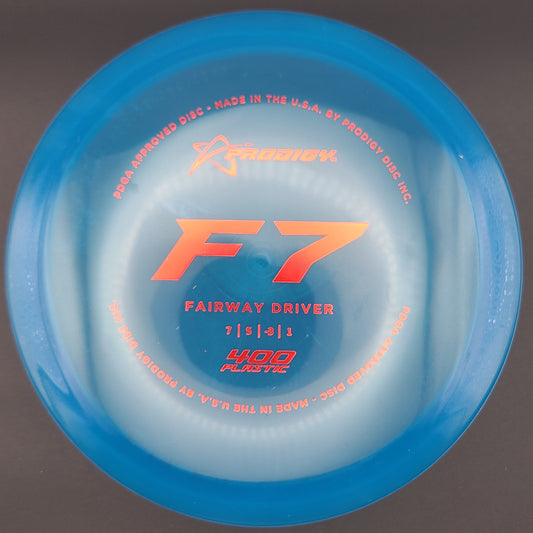 Prodigy - F7 - 400