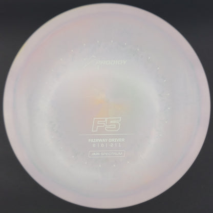 Prodigy - F5 - Air Spectrum
