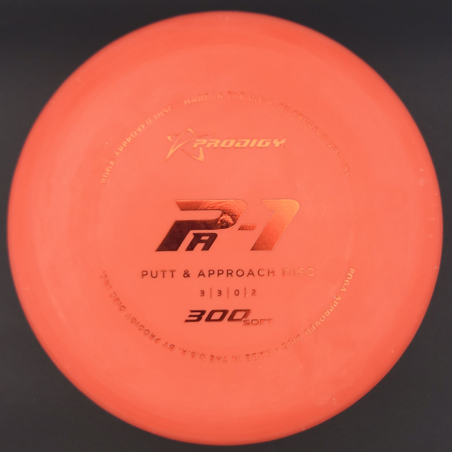 Prodigy - PA-1 - 300 Soft