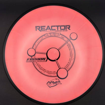 MVP - Reactor - Fission