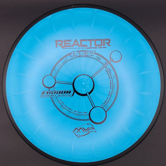 MVP - Reactor - Fission