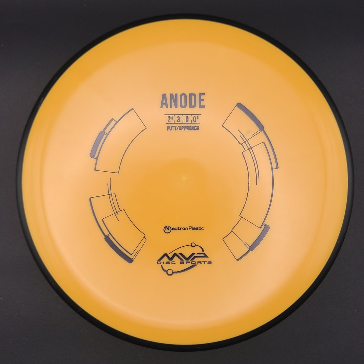 MVP - Anode - Neutron
