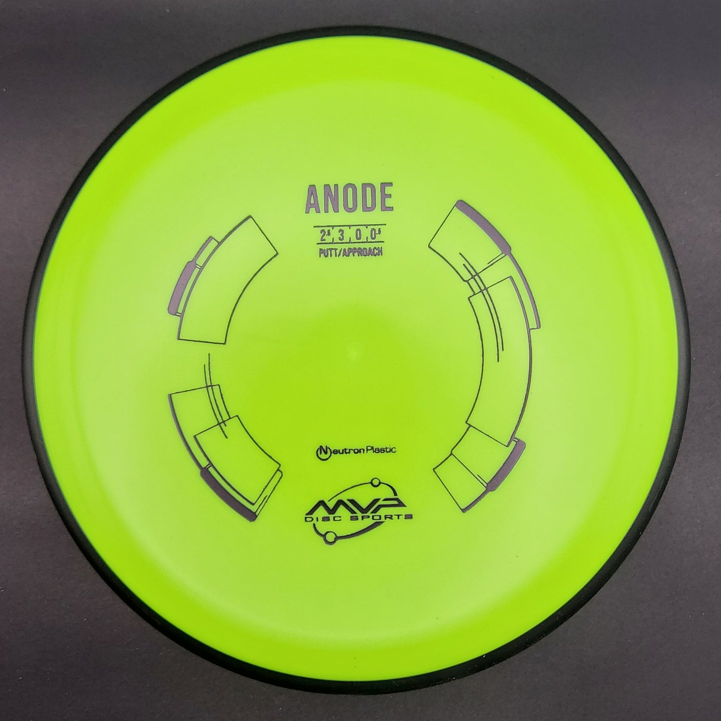 MVP - Anode - Neutron