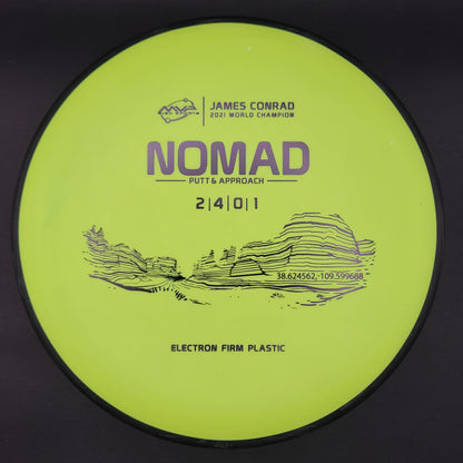 MVP - Nomad - Electron Firm
