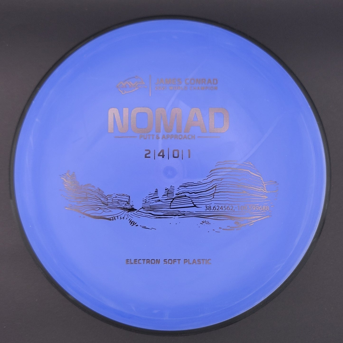MVP - Nomad - Electron Soft