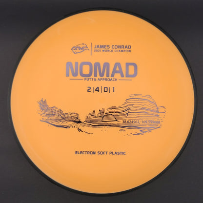MVP - Nomad - Electron Soft