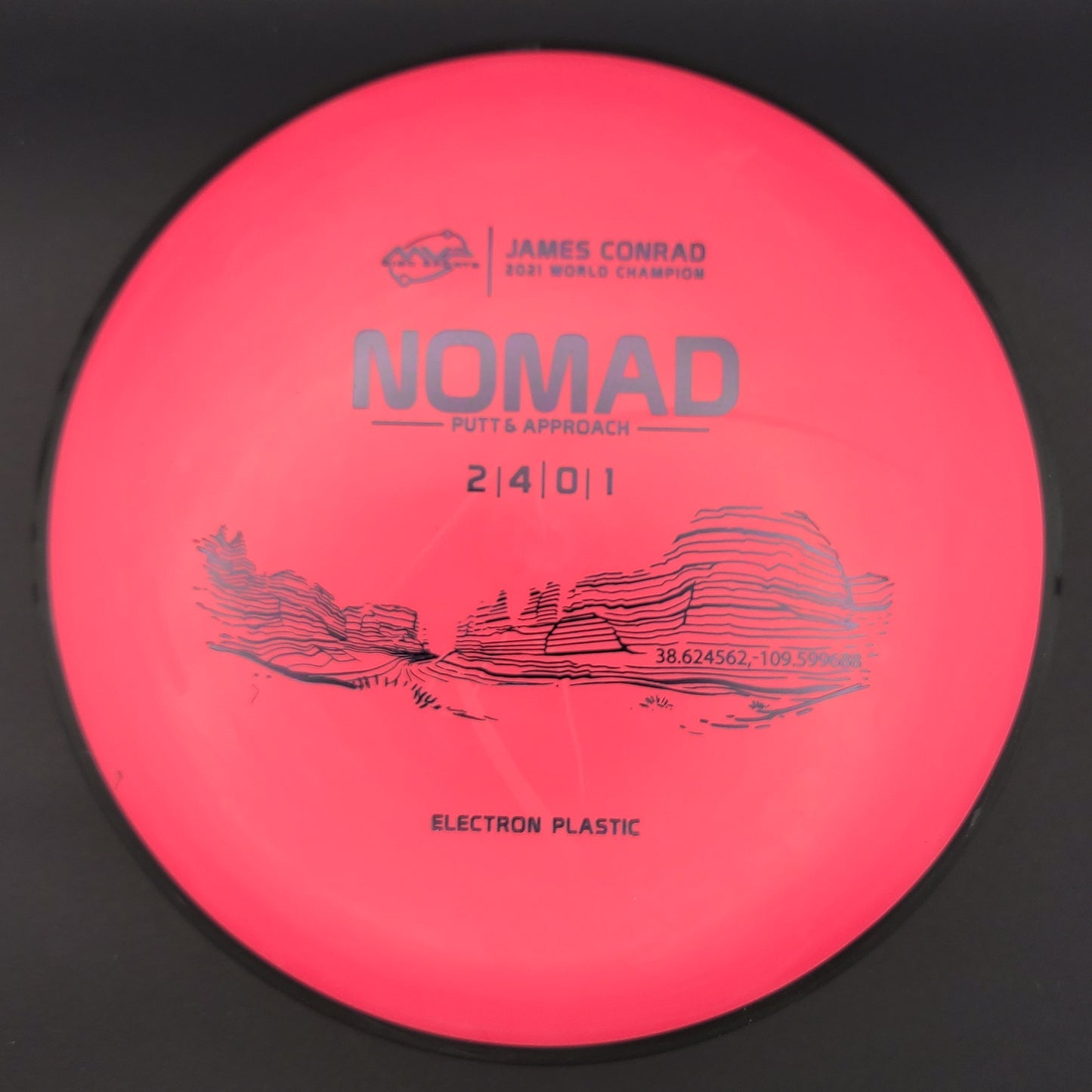 MVP - Nomad - Electron Medium
