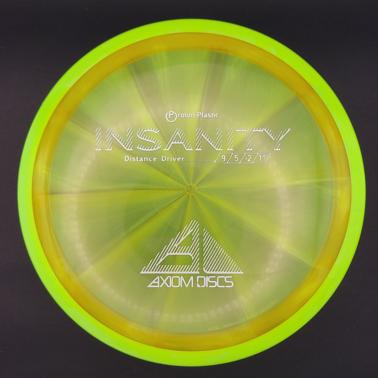 Axiom - Insanity - Proton