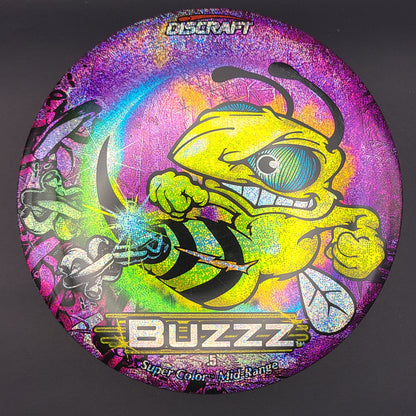 Discraft - Buzz - Full Foil SuperColor Sparkle - Chains