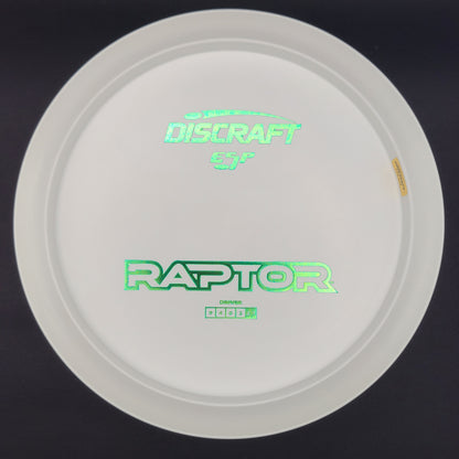 Discraft - Raptor - ESP Bottom Stamp Blank