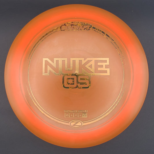 Discraft - Nuke OS - Z