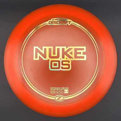 Discraft - Nuke OS - Z