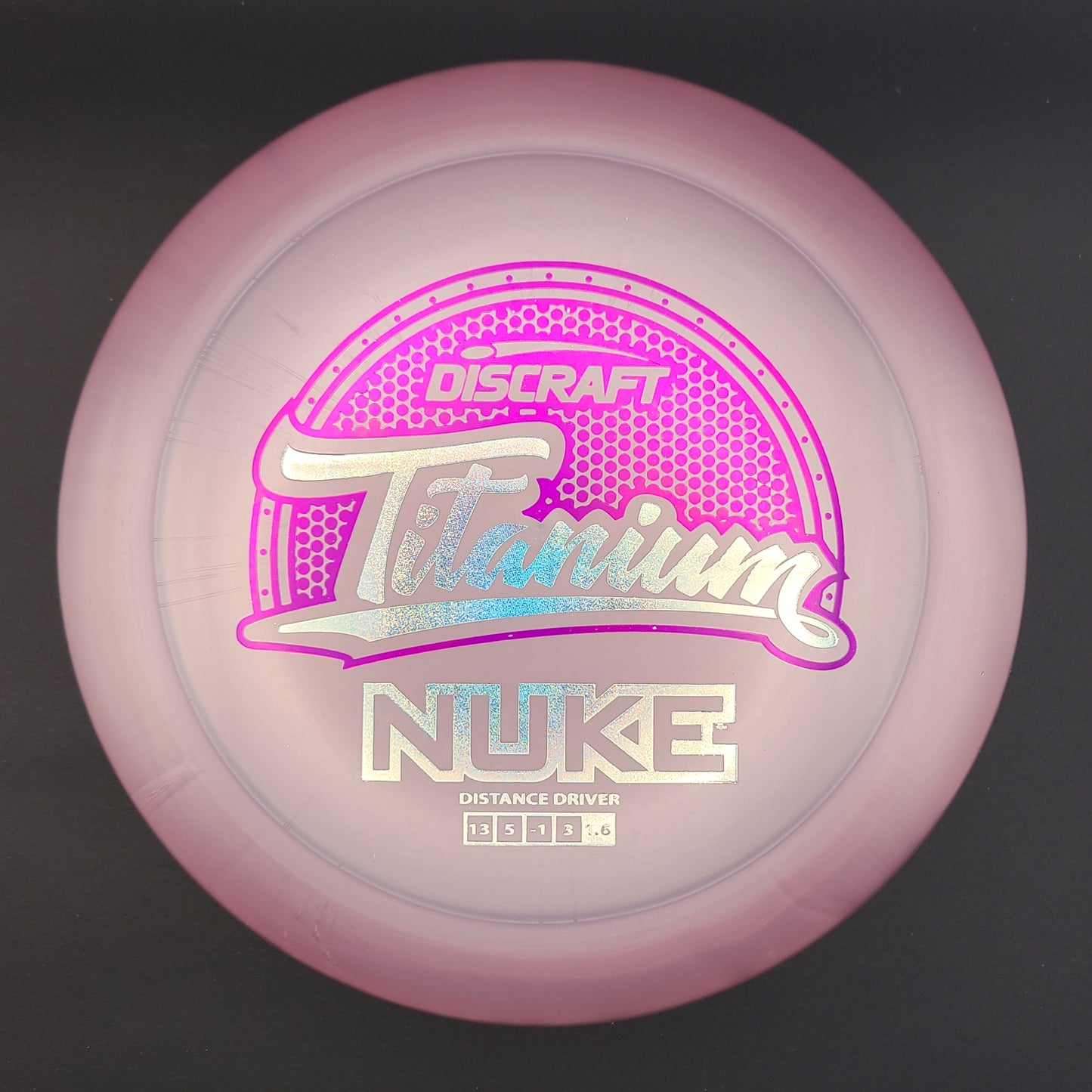 Discraft - Nuke - Titanium