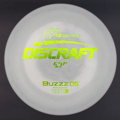 Discraft - Buzzz OS - ESP