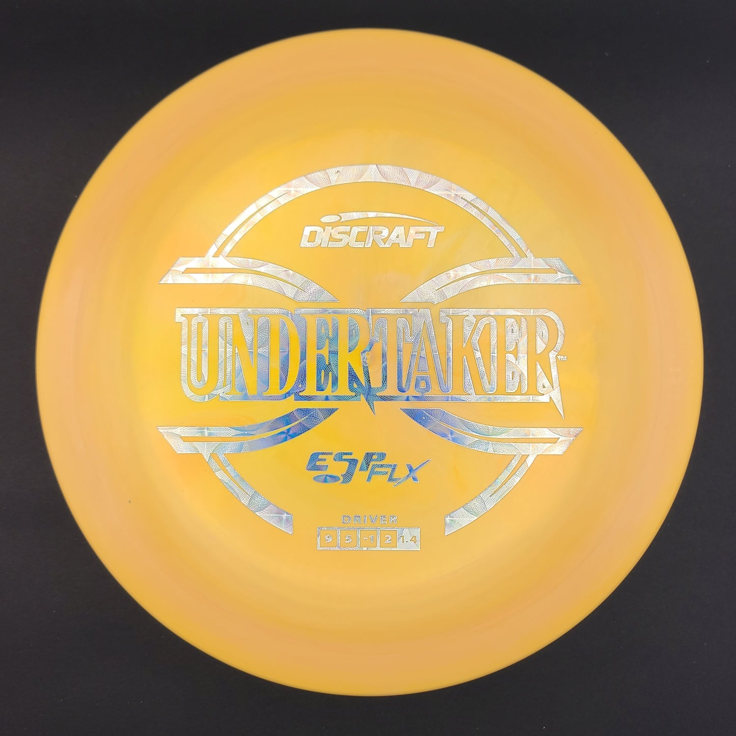 Discraft - Undertaker - ESP FLX