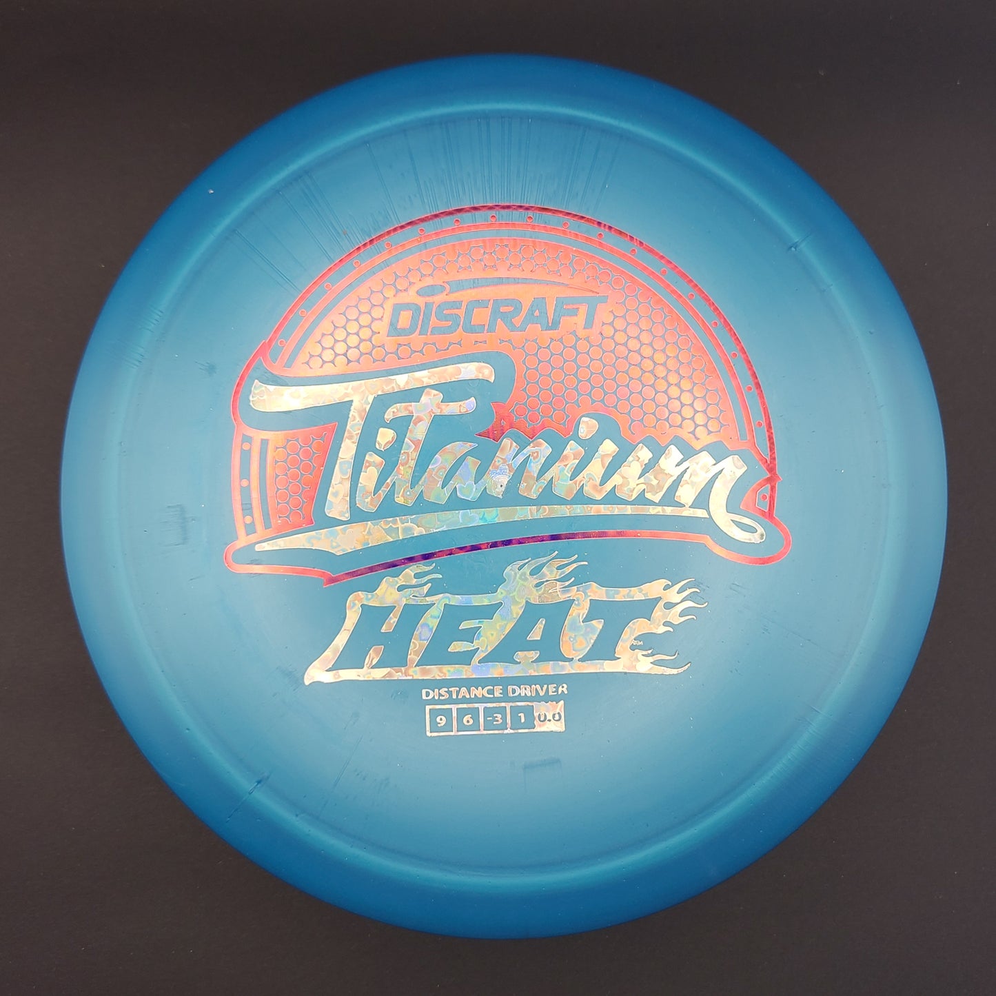 Discraft - Heat - Titanium