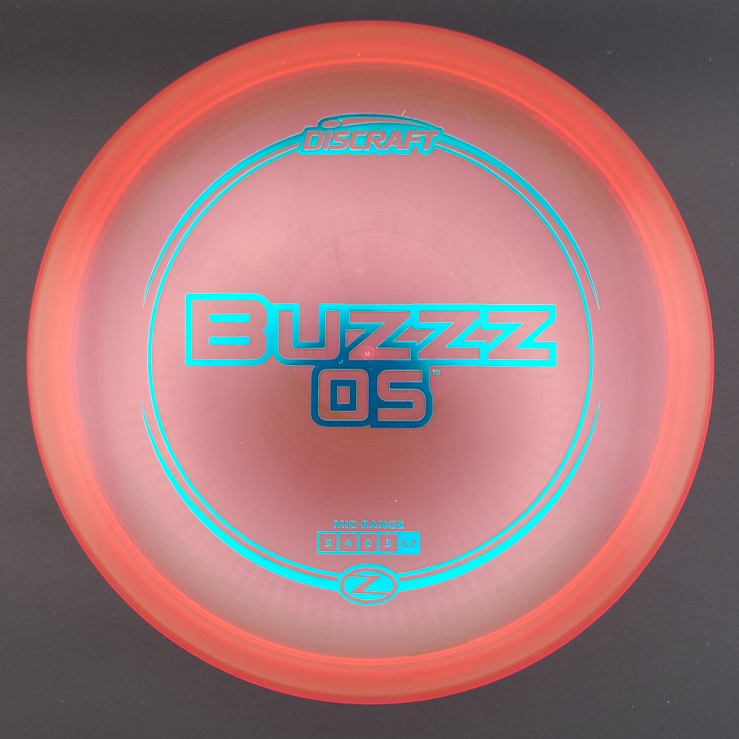 Discraft - Buzzz OS - Z