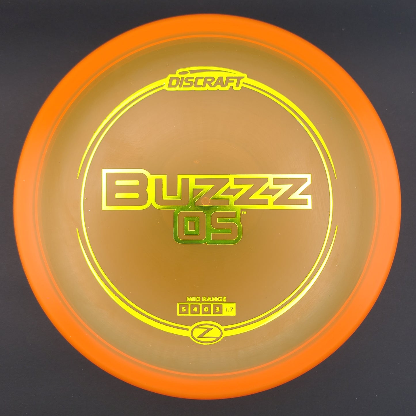 Discraft - Buzzz OS - Z