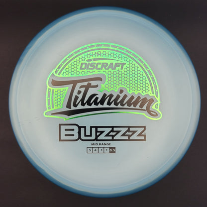 Discraft - Buzzz  - Titanium