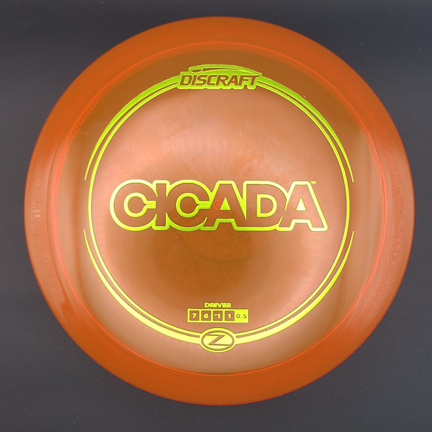Discraft - Cicada - Z-Line