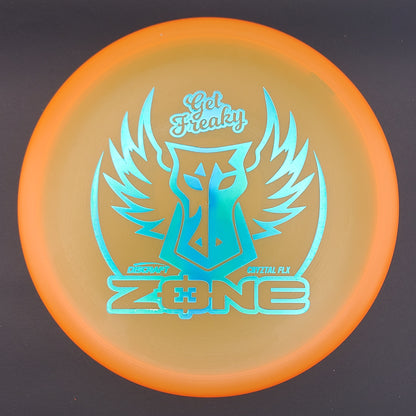 Discraft - Zone - CryZtal FLX Brodie Smith * Get Freaky