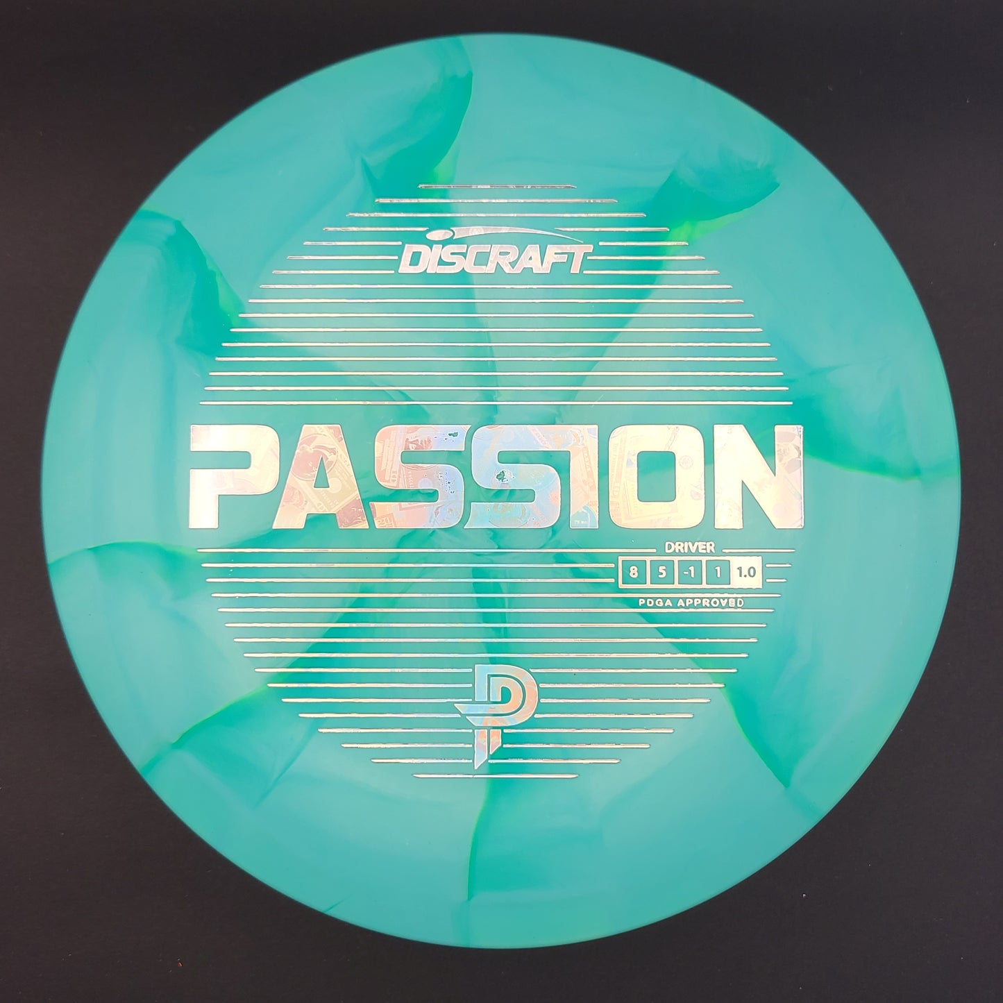 Discraft - Passion - ESP - Paige Pierce