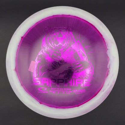 Latitude 64 - Sapphire - Opto-Ice Orbit
