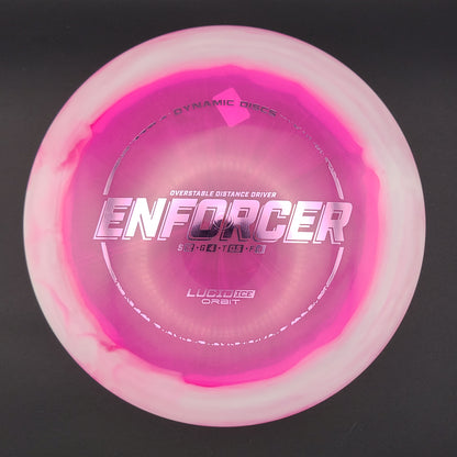 Dynamic Discs - Enforcer - Lucid-Ice Orbit