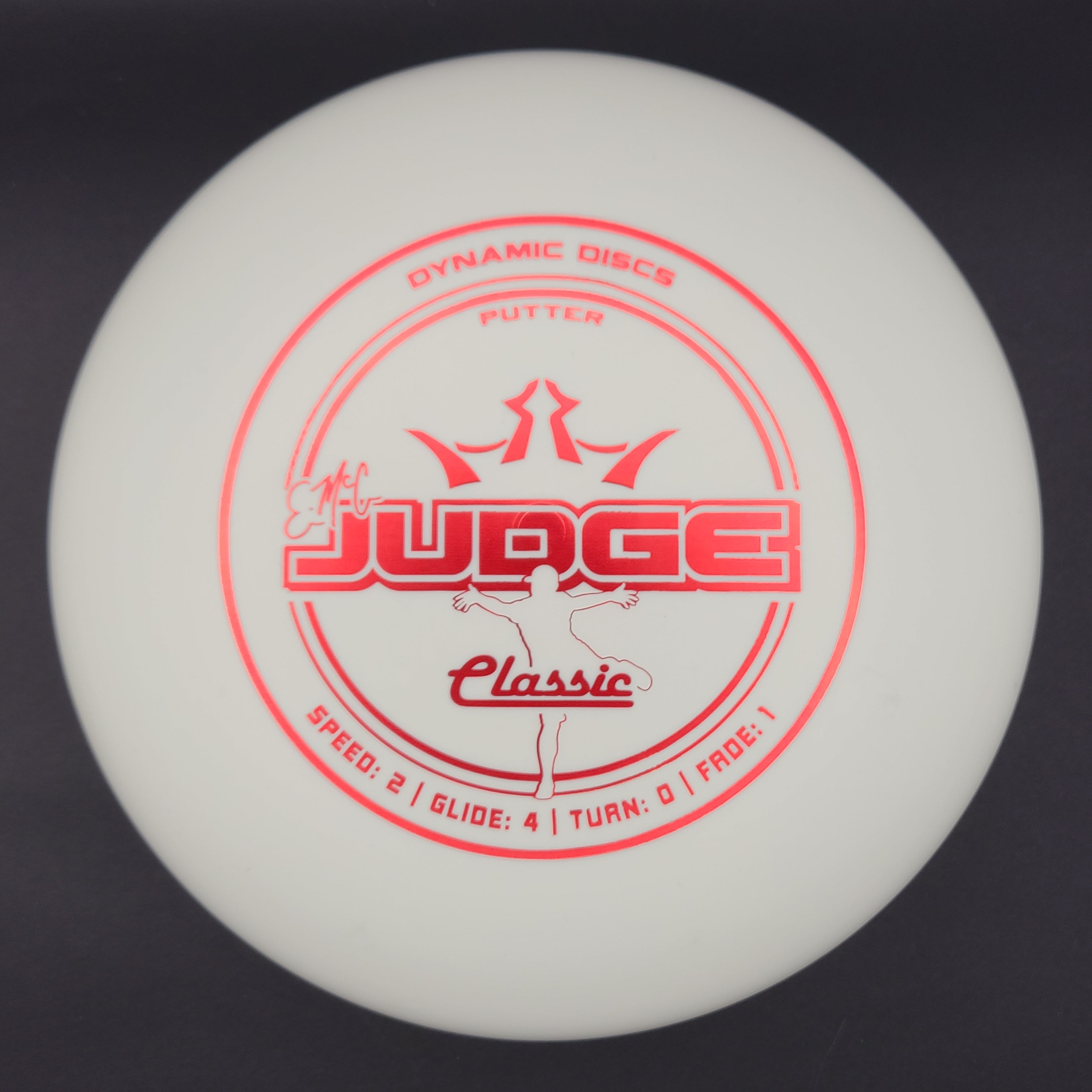 Dynamic Discs - Emac judge - Classic – District Disc Golf