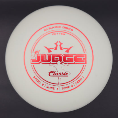 Dynamic Discs - Emac judge - Classic