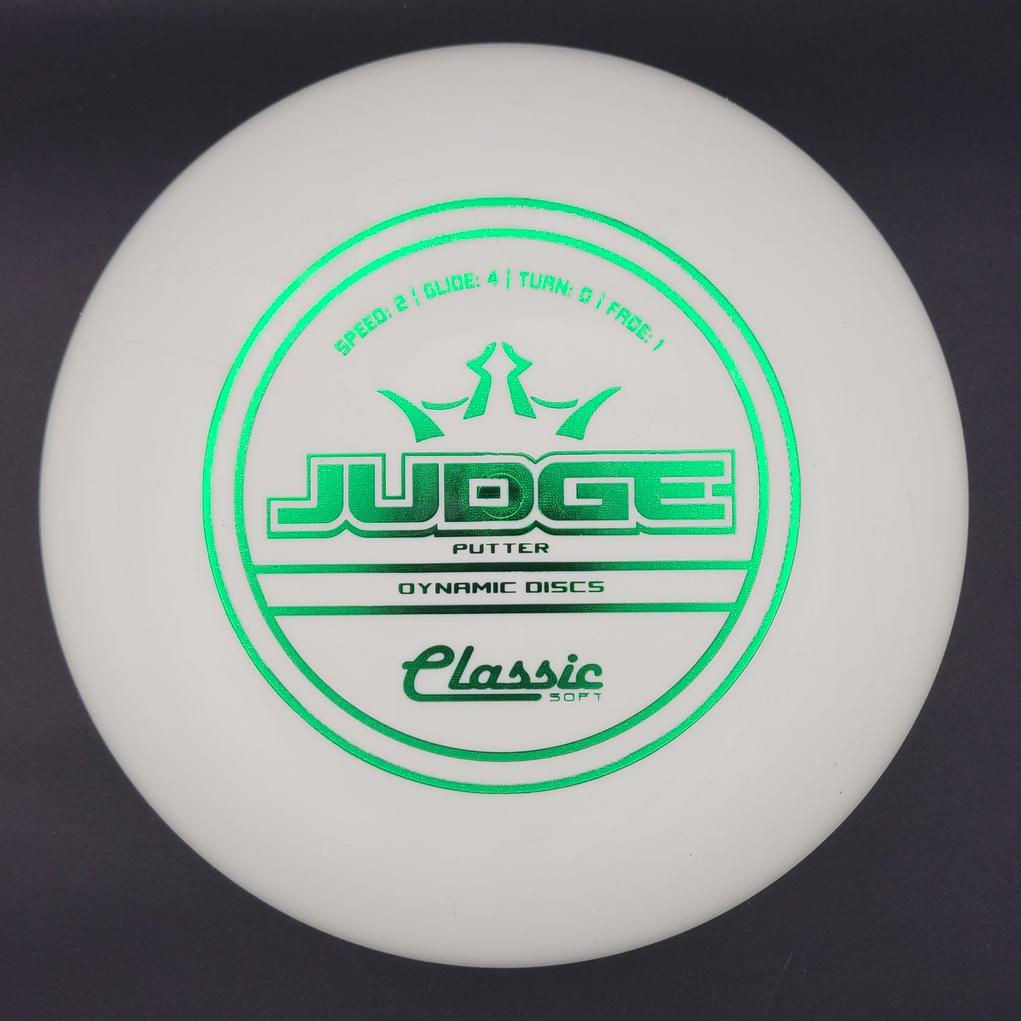 Dynamic Discs - Judge - Classic Soft