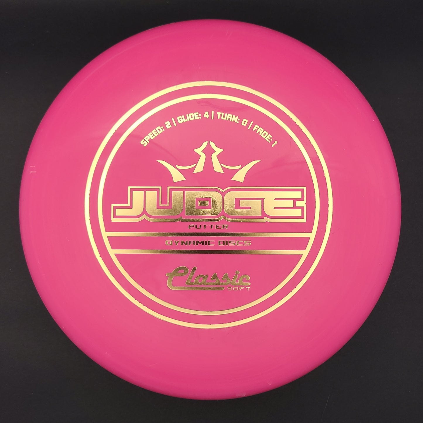 Dynamic Discs - Judge - Classic Soft