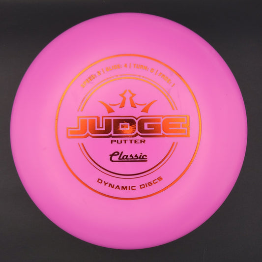 Dynamic Discs - Judge - Classic