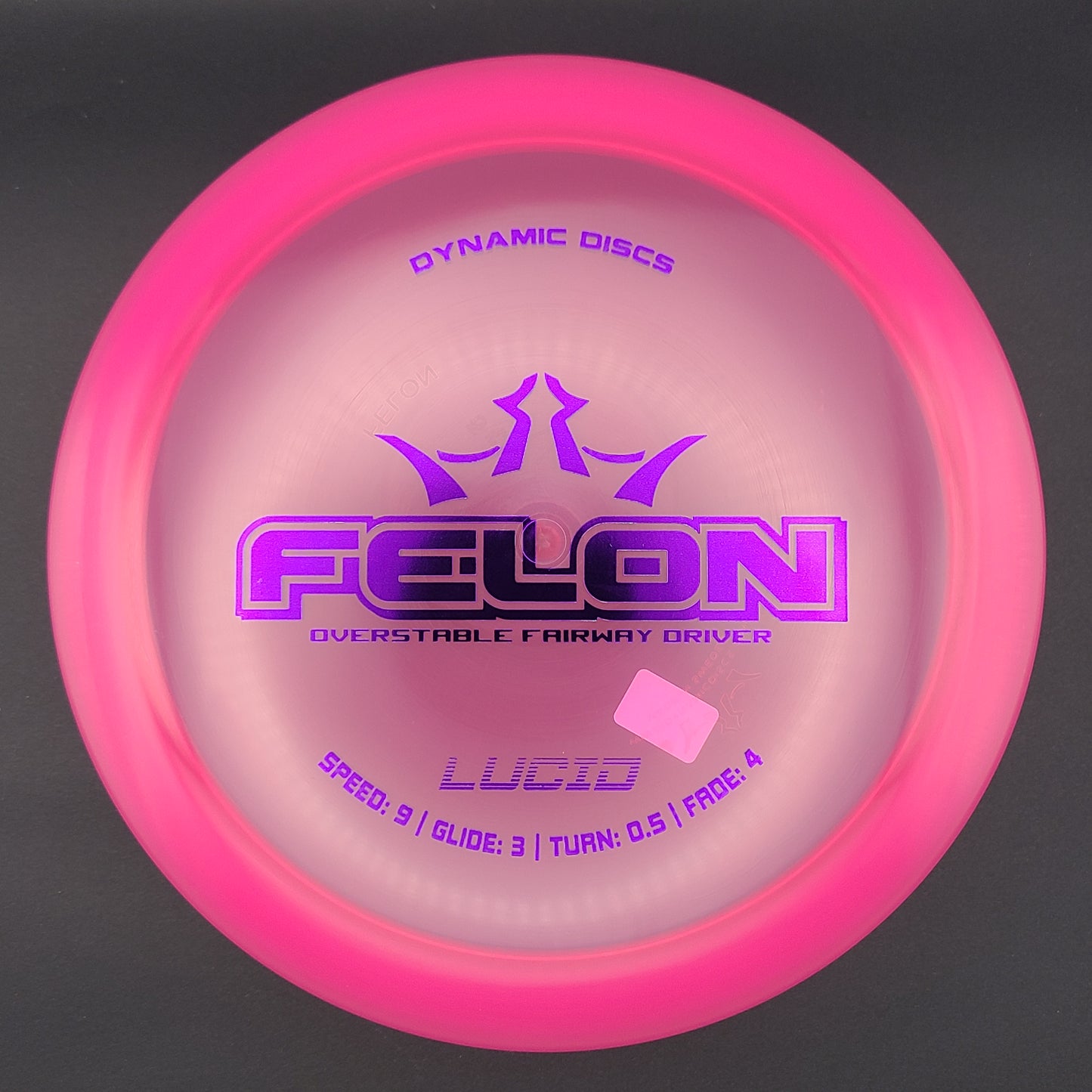 Dynamic Discs - Felon - Lucid