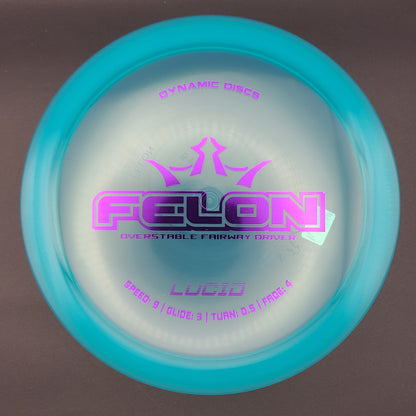 Dynamic Discs - Felon - Lucid