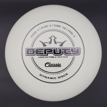 Dynamic Discs - Deputy - Classic