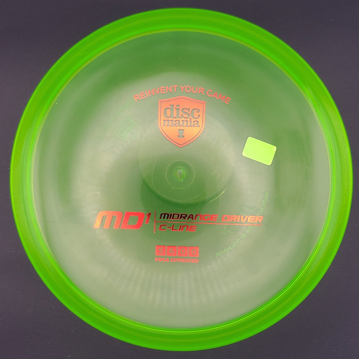 Discmania - MD1 - C-line