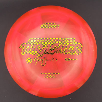 Discraft - Captain's Thrasher - Z Swirl (Missy Gannon 2026 Tour Series)