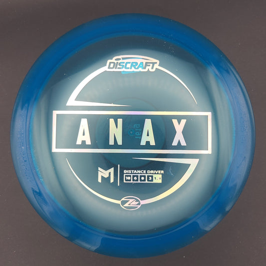 Discraft - Anax - Z lite * Paul McBeth Line