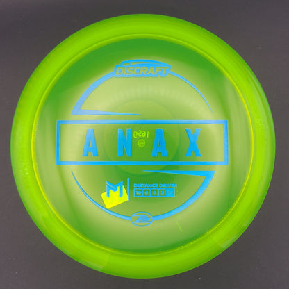Discraft - Anax - Z lite * Paul McBeth Line