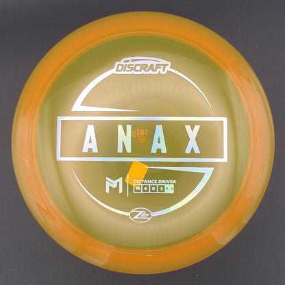 Discraft - Anax - Z lite * Paul McBeth Line
