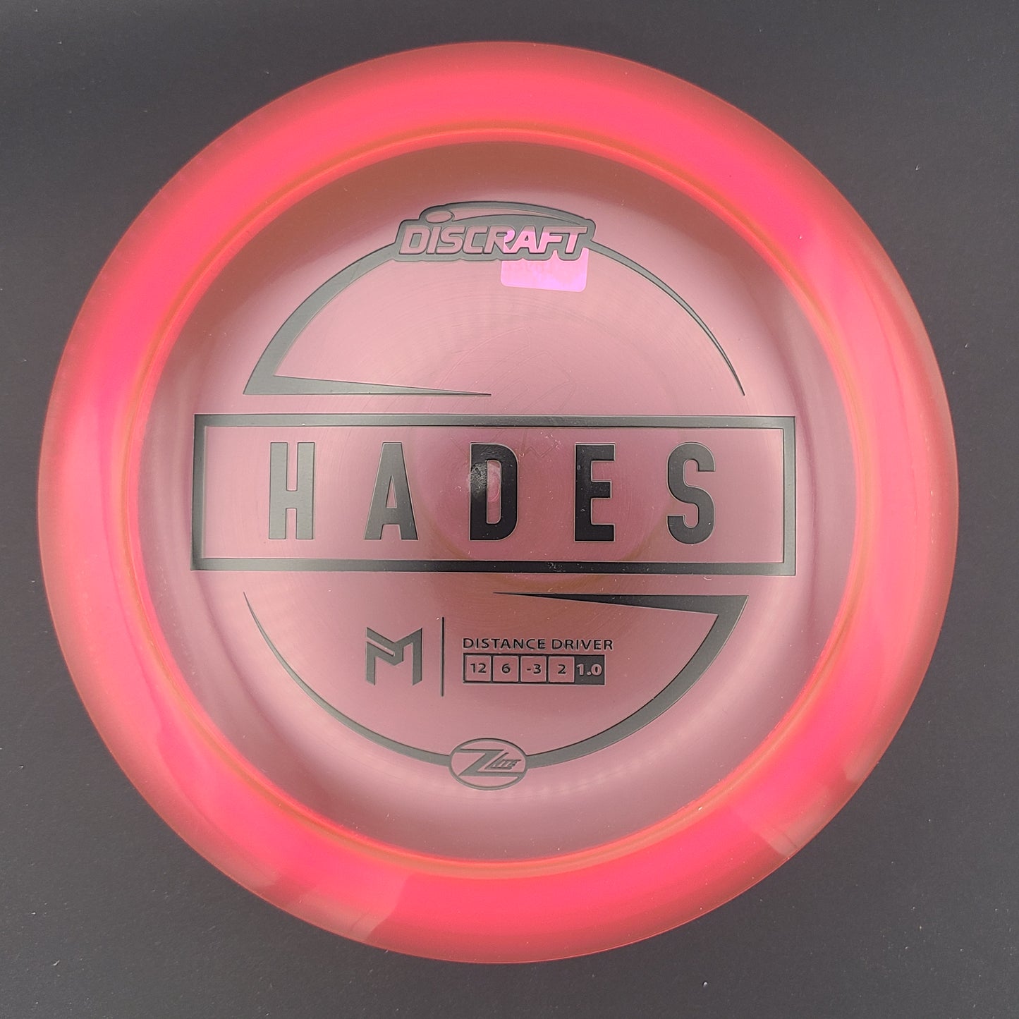 Discraft - Hades - Z lite * Paul McBeth Line